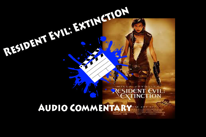 Resident Evil: Extinction - Audio Commentary episode artwork