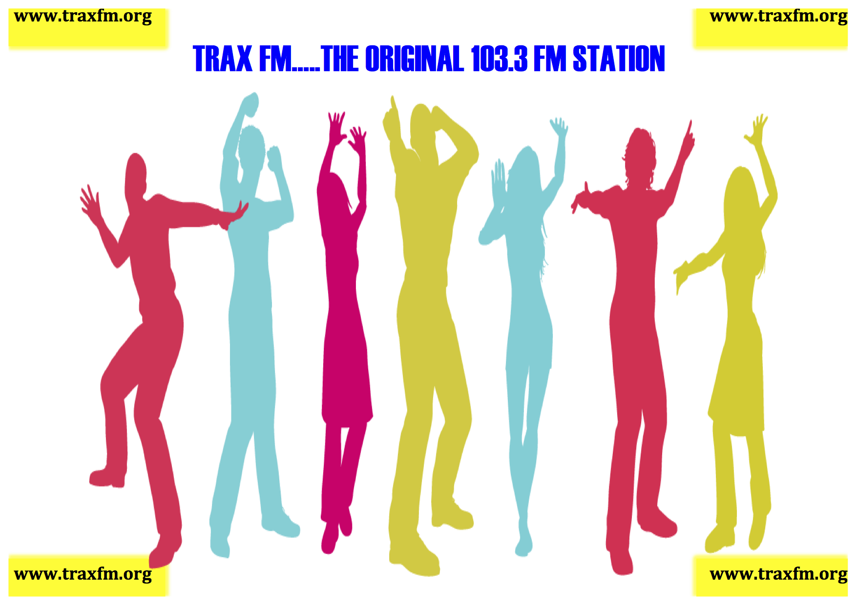Trax FM ..The Original 103.3 Pirates