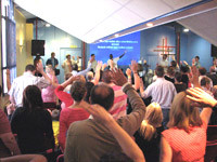 Wessex Christian Fellowship 