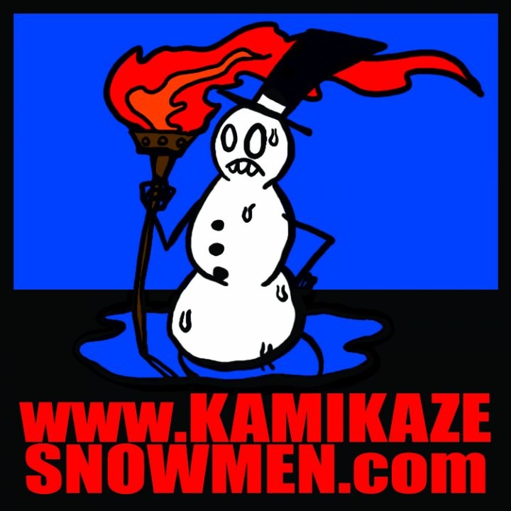 The Kamikaze Snowcast