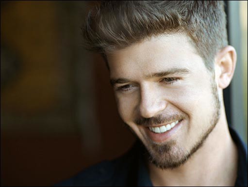 Robin Thicke Interview episode artwork