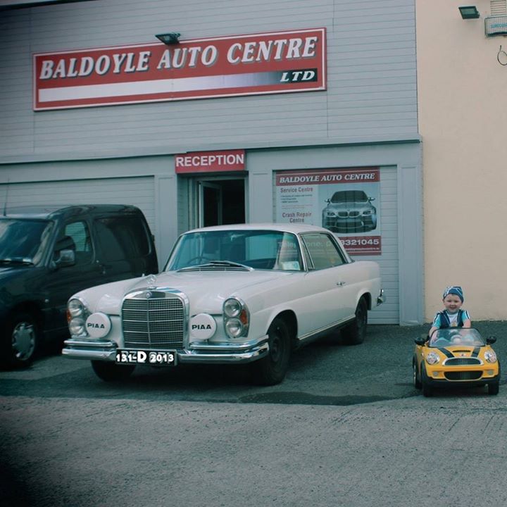 Crash Repairs Dublin