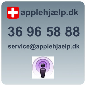 AppleHjælp.dk af AppleHjaelp.dk