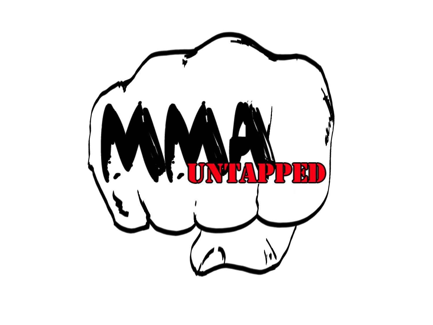 MMA Untapped podcast artwork