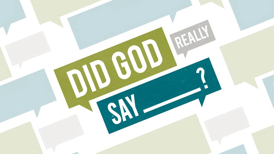 Did God Really Say That? Week 3 episode artwork