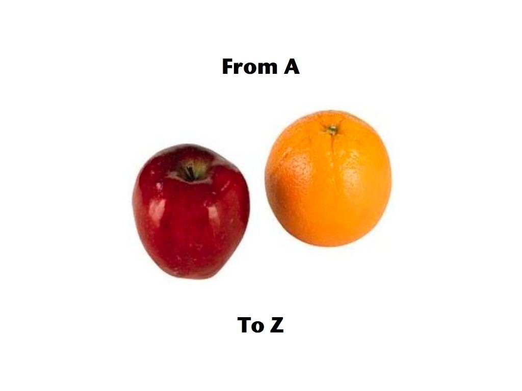 From A to Z Broadcasting