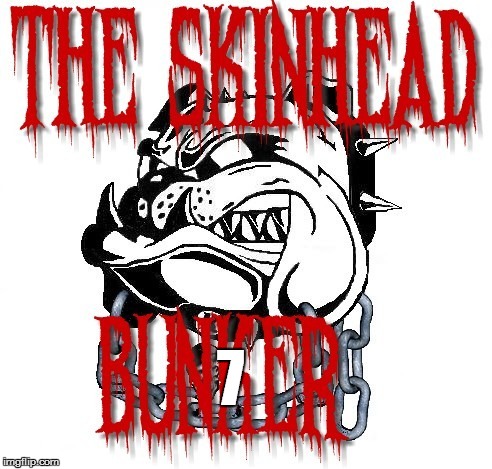 The Skinhead Bunker 7 episode artwork