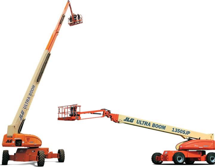 Reach Forklift Rental Los Angeles