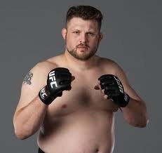 02-01-12 Roy Nelson at UFC 143 Workouts