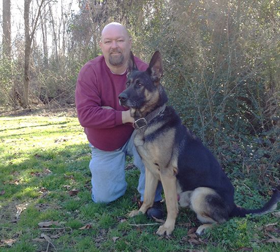 Police Dog Training