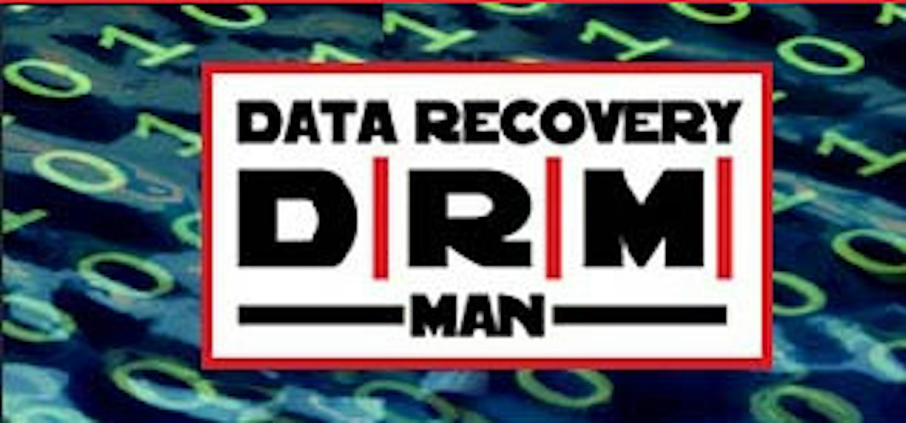 Data Recovery Man