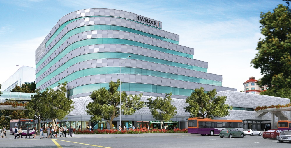 Office Rental Singapore
