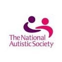 National Autistic Society cover logo