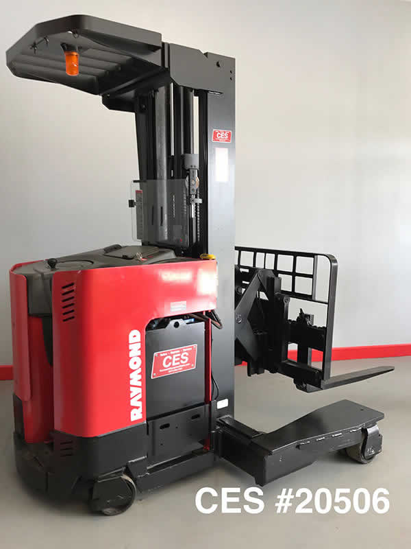 Used Forklifts For Sale