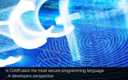 Hire ColdFusion Developer For The Development Of Dynamic Website