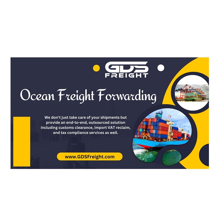 Ocean Freight Auditing podcast artwork