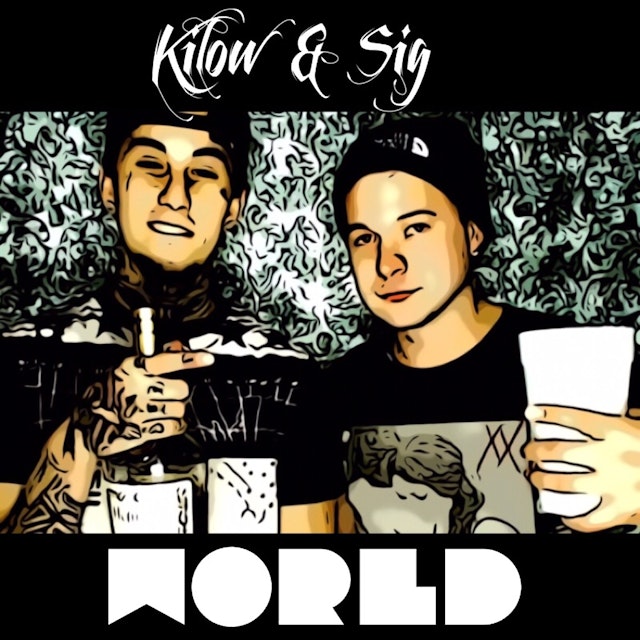 Kilow & Sig World #6 (The Xan Van Episode)