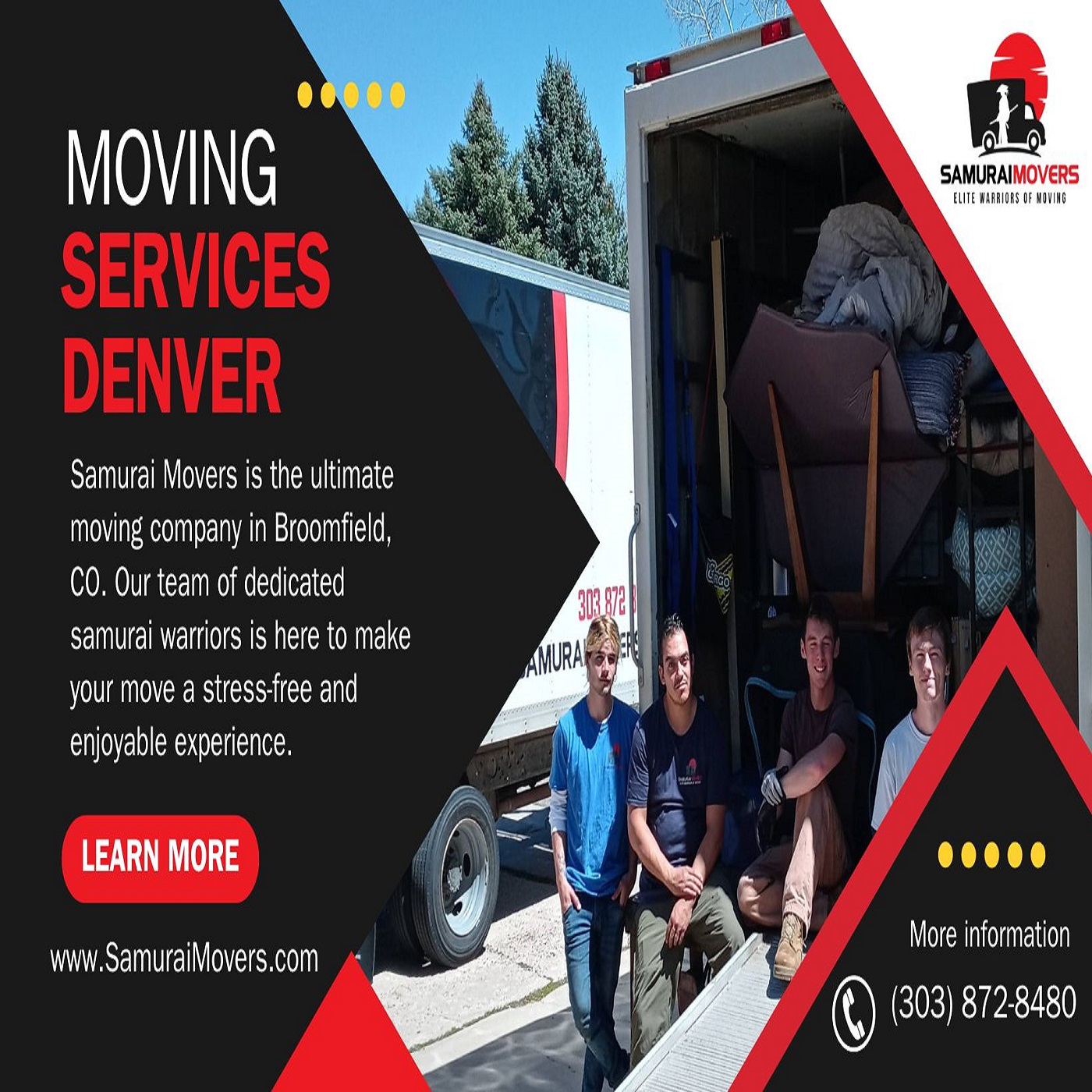 Moving Services in Denver podcast artwork