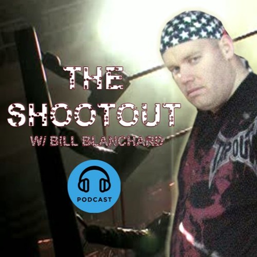 The ShootOut with Bill Blanchard podcast artwork