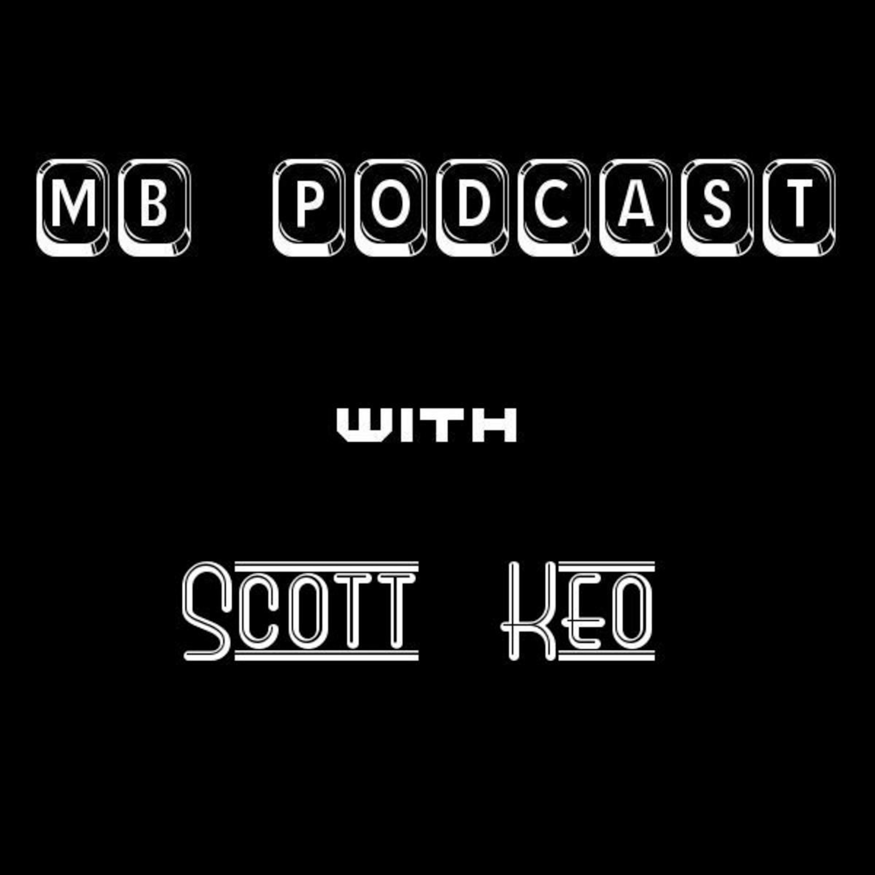 Michael Buble' Podcast With Scott Keo