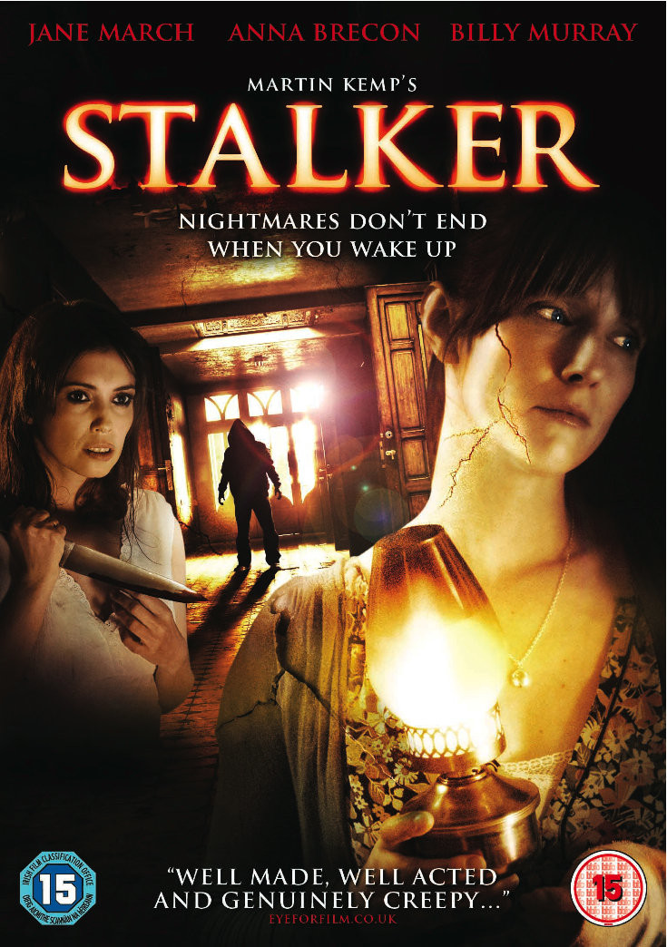 Stalker (2010) episode artwork