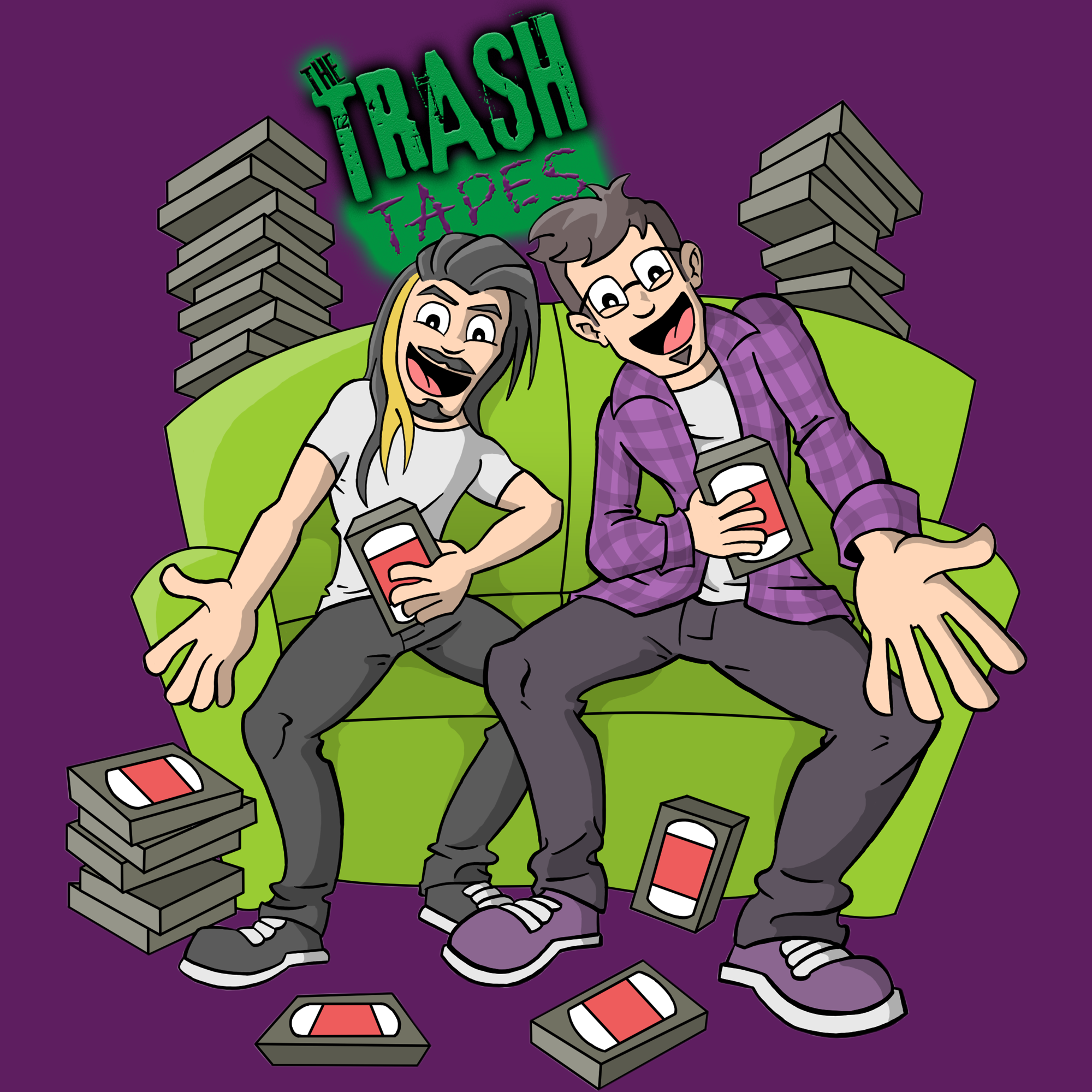 The Trash Tapes