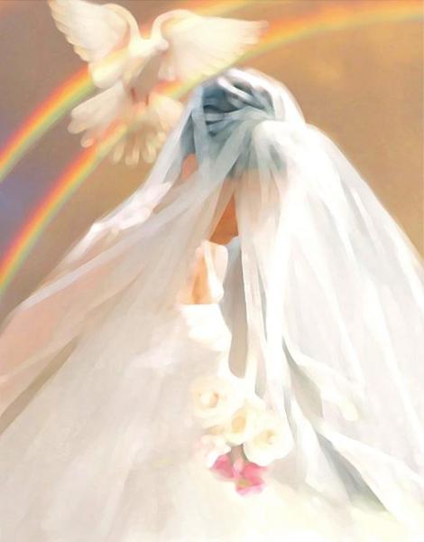 Preparation of The Bride