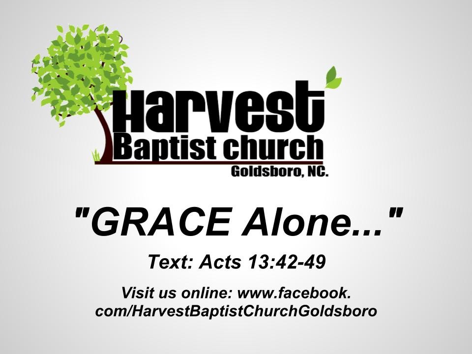 GRACE Alone episode artwork