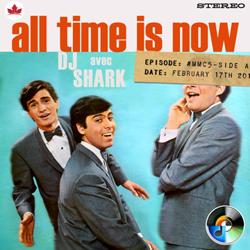 All Time Is Now with DJ Shark