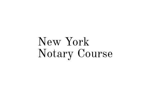 How to Become a Notary in New York cover art