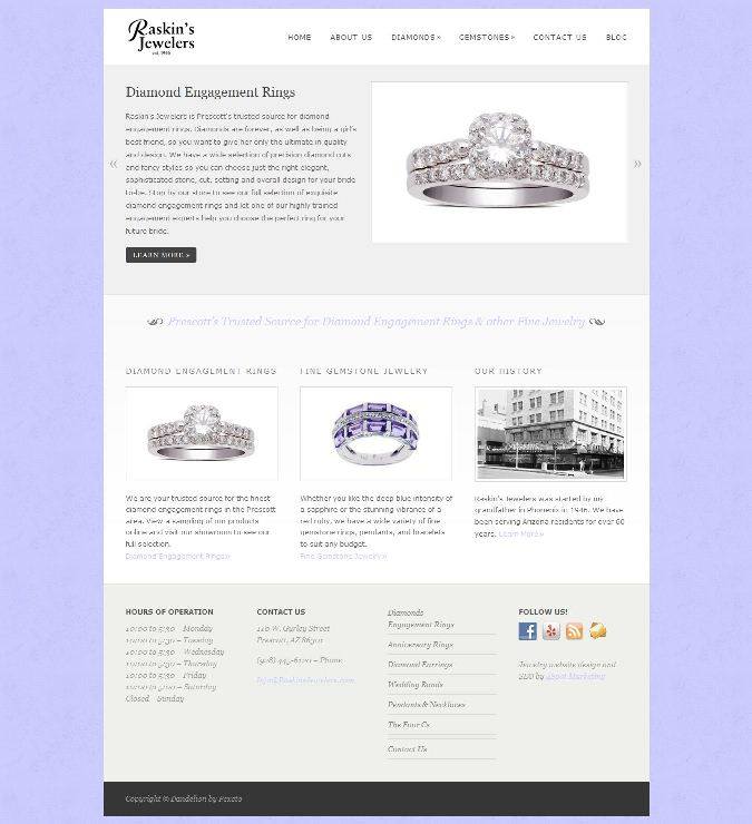 Jewelry SEO