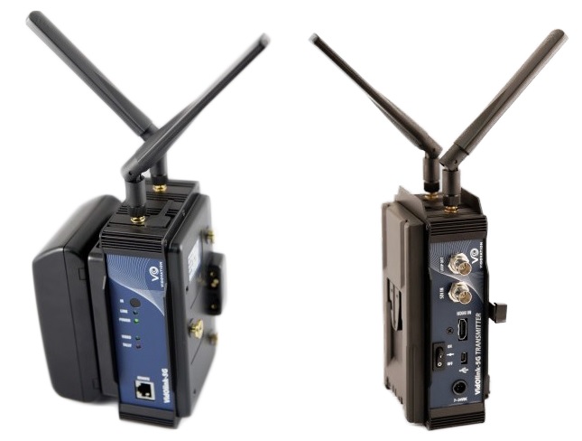 wireless video transmitter