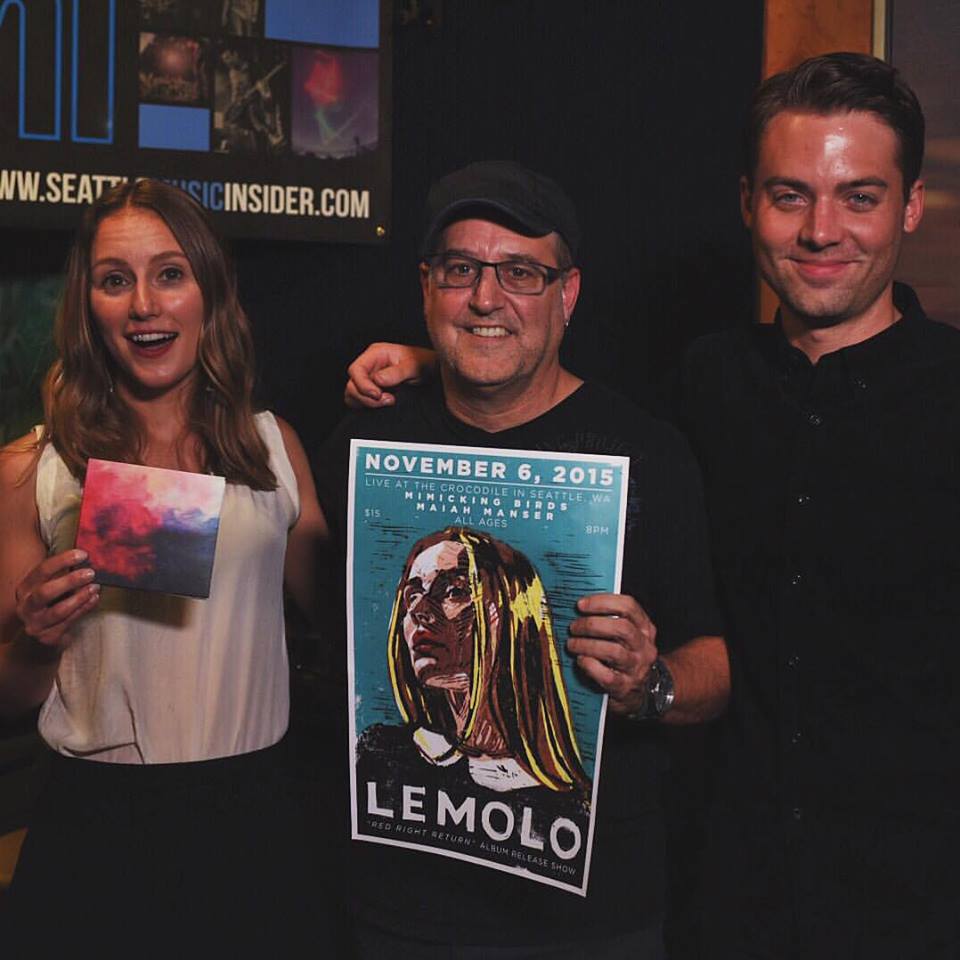 SMI (Seattle Music Insider) Radio