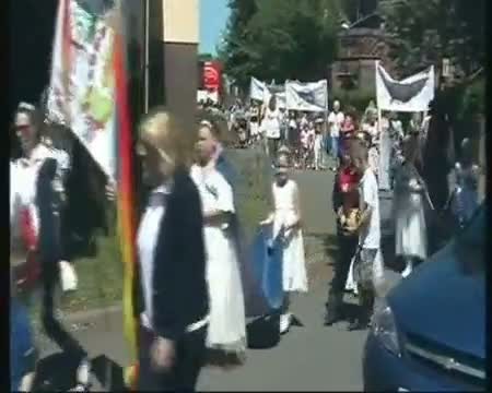 Rose Queen 2010 Video