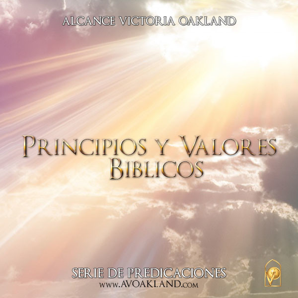 Principios y Valores Biblicos