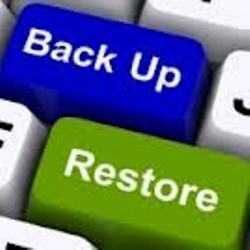 Protect your data with Backup and Restore Process