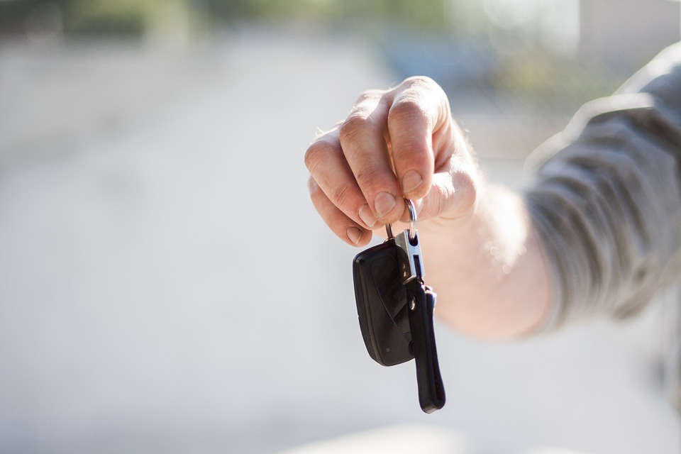 Car Key Replacement Cost Dublin