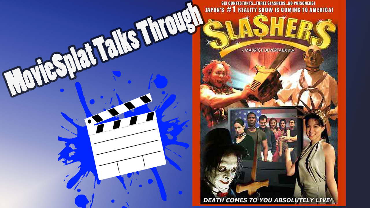 Episode 27 - Slashers episode artwork