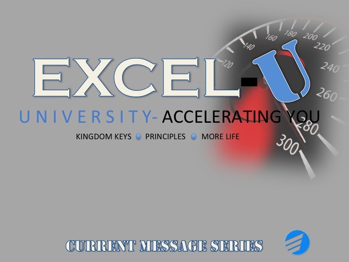 Excel U- Kingdom 101 episode artwork