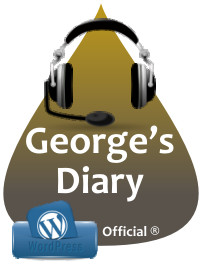 George's Diary Devotionals podcast artwork