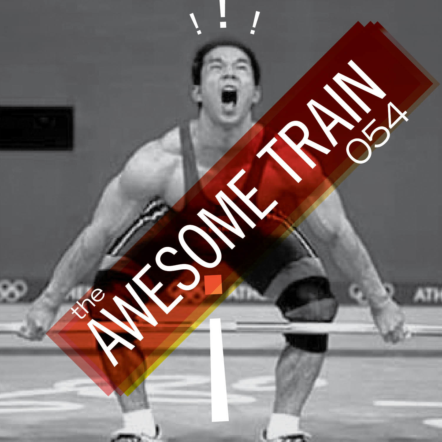 Awesome Train #054 episode artwork