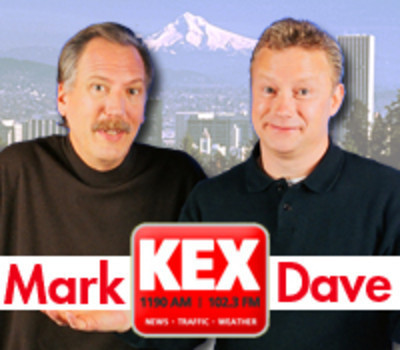 Pastor Kip on KEX Radio