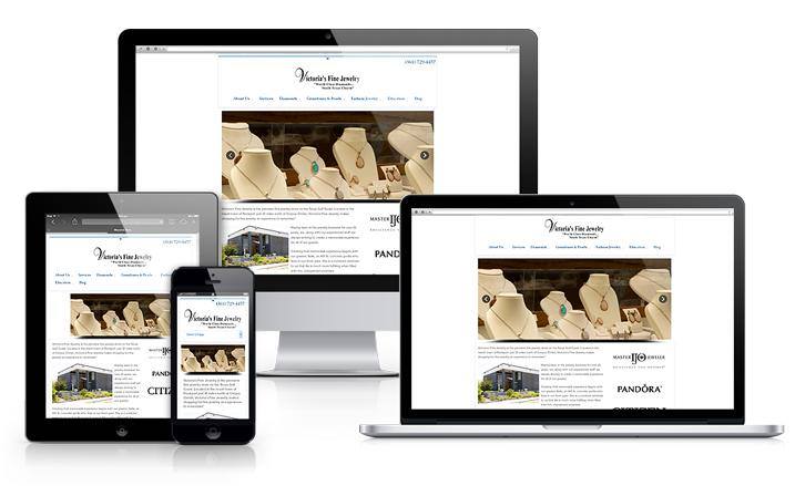 Jewelry Store SEO