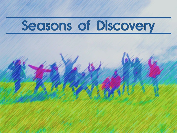 Seasons of Discovery  - Why Church? episode artwork