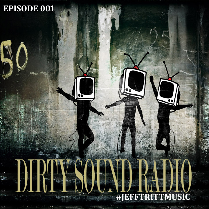 Dirty Sounds Radio Episode 001 episode artwork