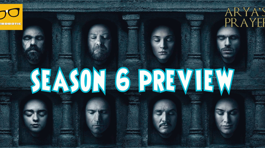 [BLOCKED] Game of Thrones Season 6 Preview and Predictions episode artwork