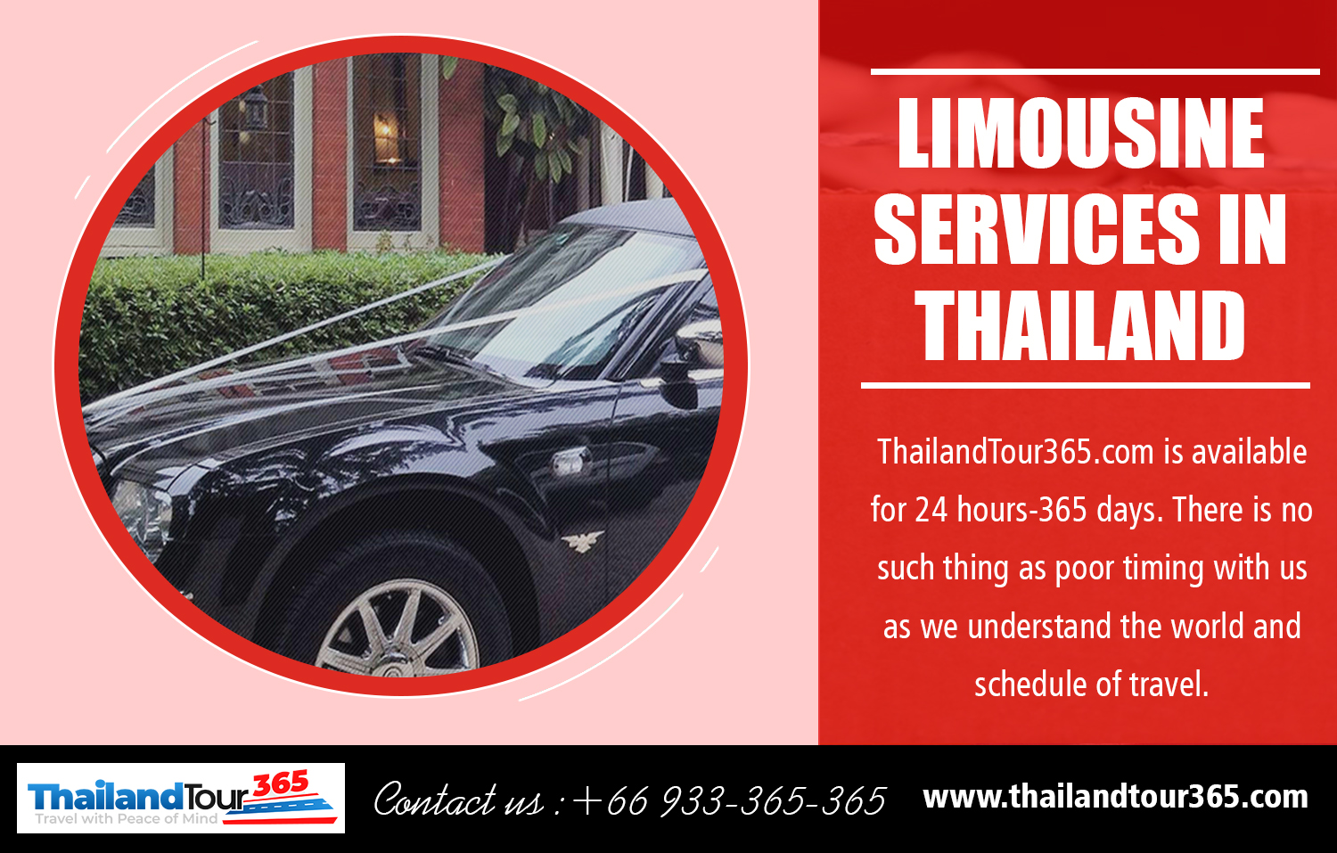 limousine thailand