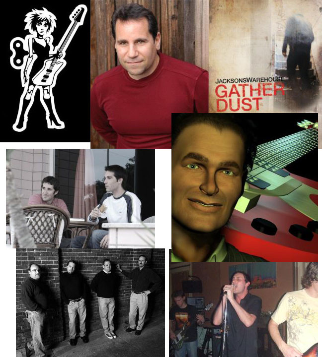 Cut N\' Dry Talent Radio