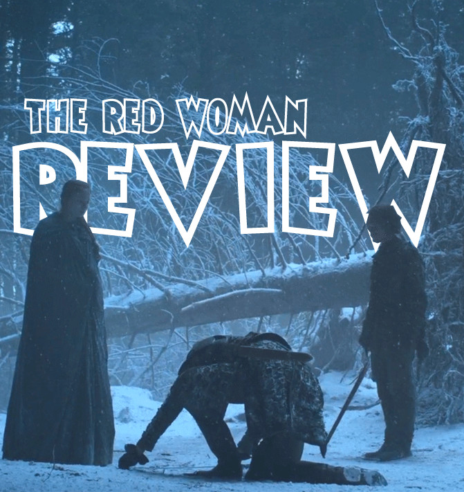 [BLOCKED] Game of Thrones Season 6 Episode 1 The Red Woman Review episode artwork
