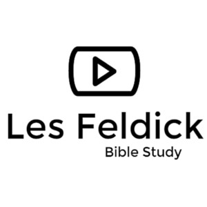 Les Feldick Bible Study